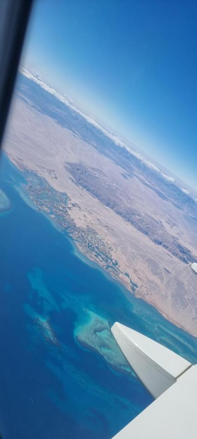 El Gouna Ferienwohnung In Zentraler Lage Χουργκάντα Εξωτερικό φωτογραφία